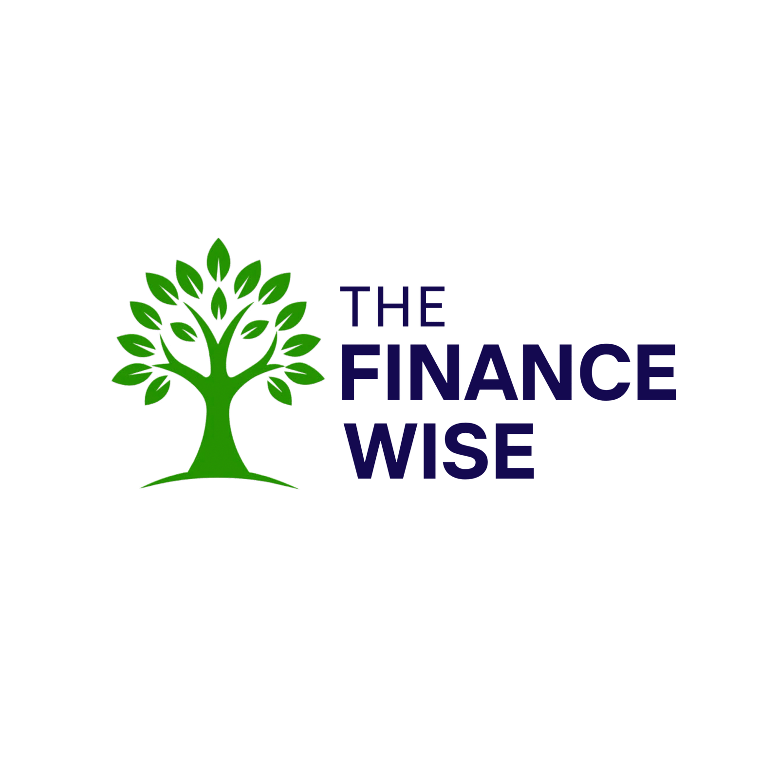 The financewise logo