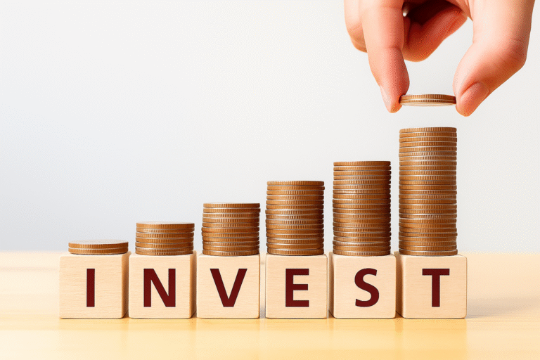 6 best ways invest in 2025